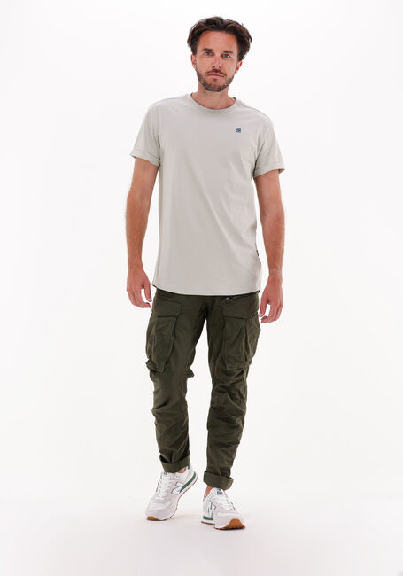 Hellgrau G-STAR RAW T-shirt LASH R T S/S - large