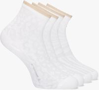 Weiße MARCMARCS Socken RAFAELLA 2 PACK - medium