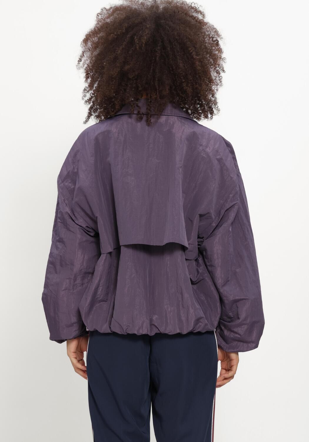 Lilane CATWALK JUNKIE Jack WINDBREAKER JACKET - large