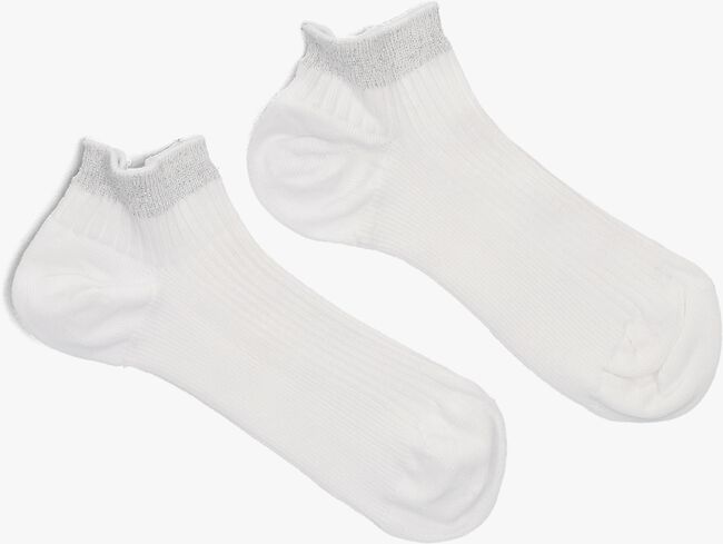 Weiße MARCMARCS Socken AMSTERDAM 2-PACK - large