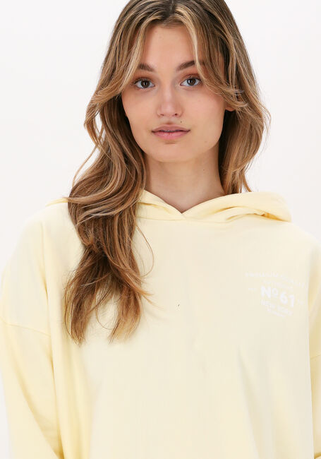 Gelbe PENN & INK Sweatshirt S22F1040 - large