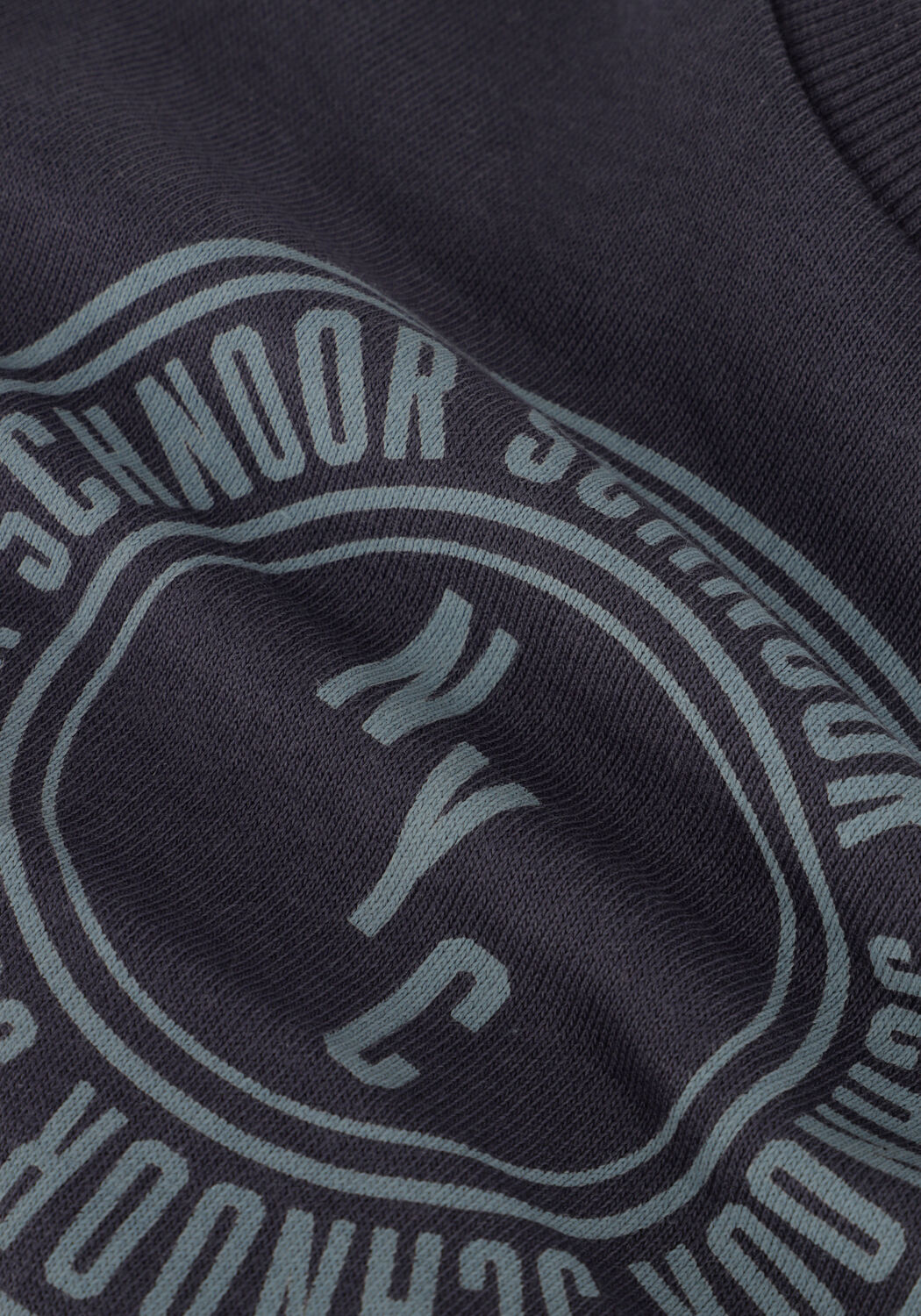 Blaue SOFIE SCHNOOR Sweatshirt P223432 - large