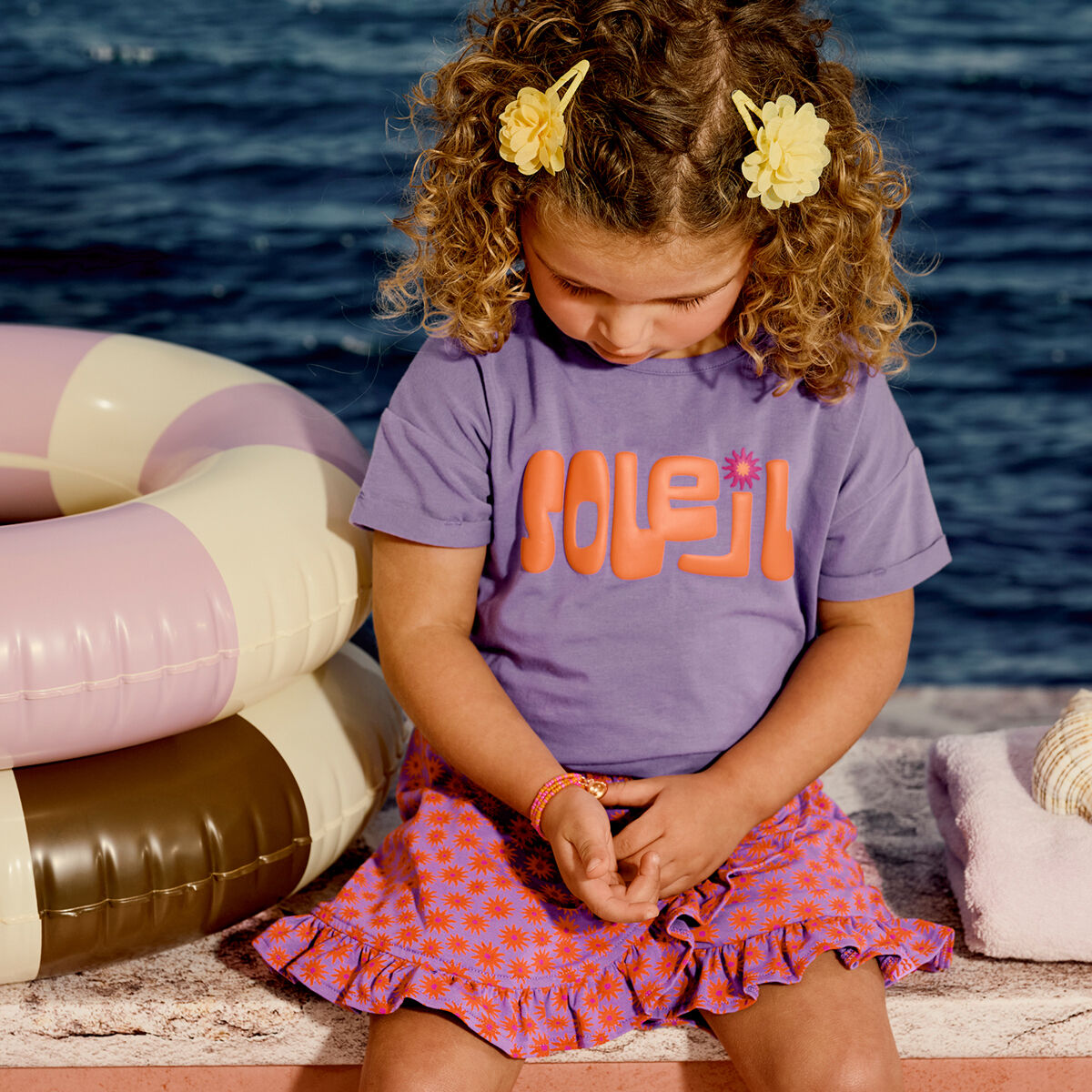 Lilane Z8 T-shirt MAROUA - large