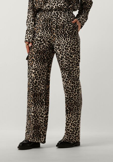 Braune REFINED DEPARTMENT Cargohosen YUMA - large