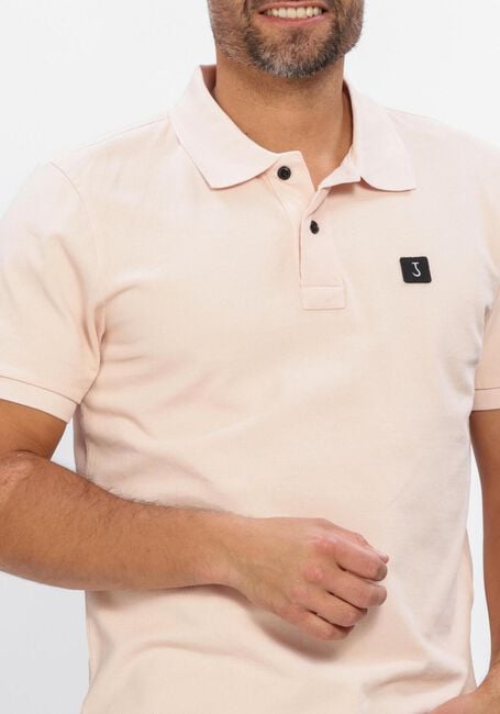 Hell-Pink BUTCHER OF BLUE Polo-Shirt ARMY PIQUE POLO - large