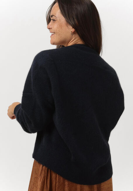Dunkelblau MES DEMOISELLES Strickjacke CARI - large