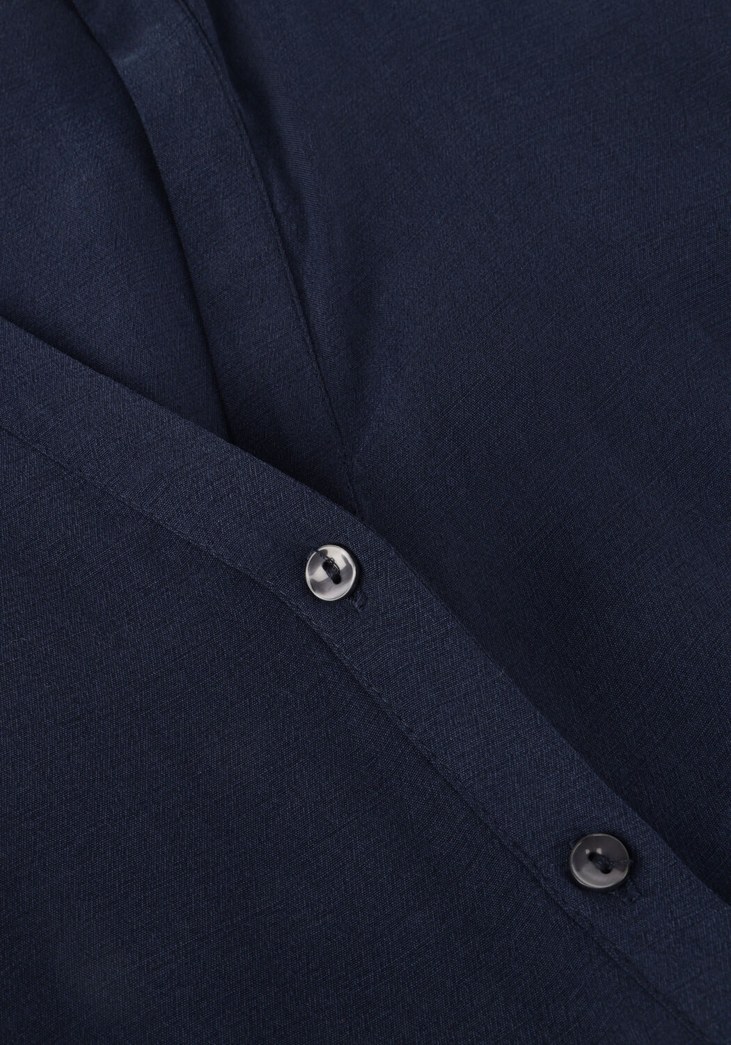 Dunkelblau POM AMSTERDAM Minikleid BOBBY LYNN - large