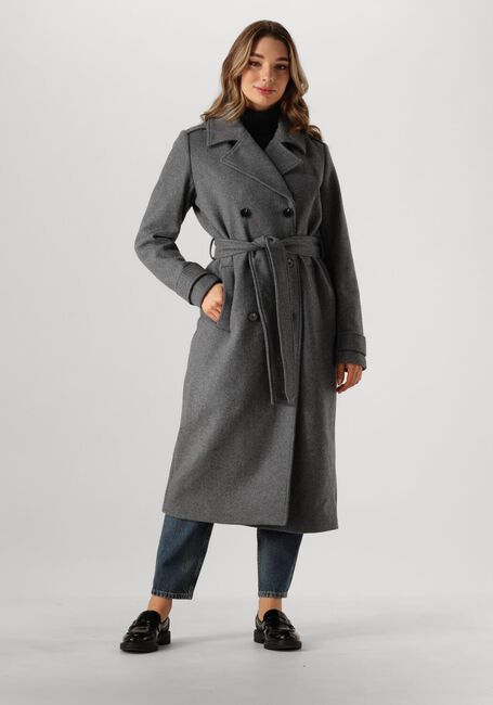 Graue MODSTRÖM Mäntel SHAYMD COAT - large
