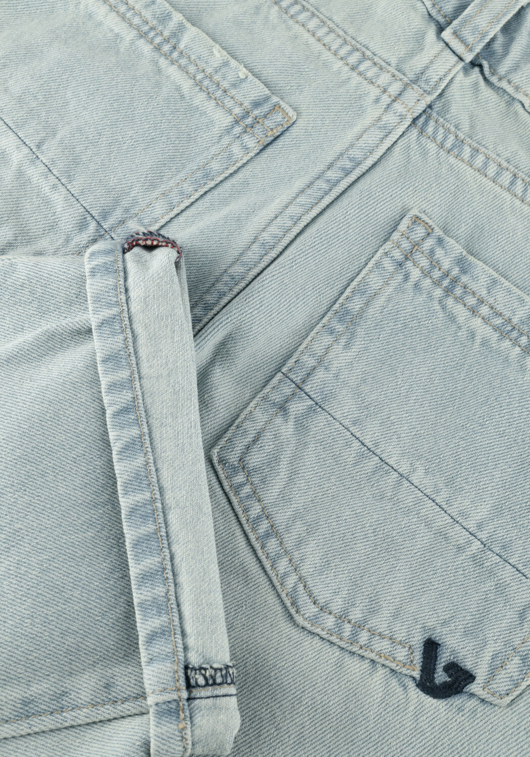 Hellblau VINGINO Straight leg jeans GINO - large