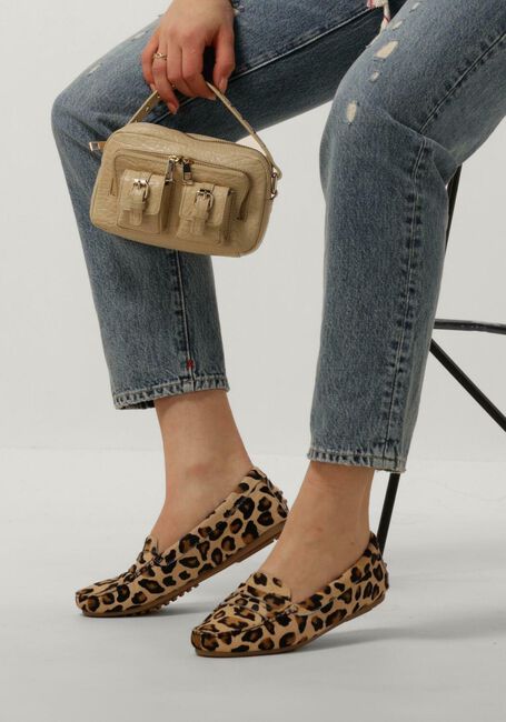 Braune AYANA Mokassins 1250 - large