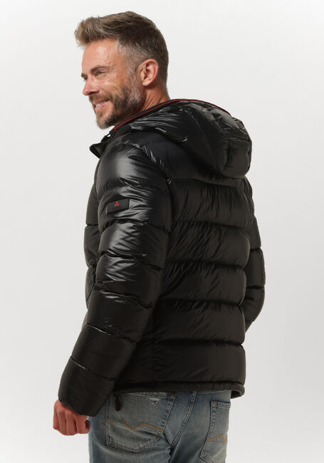 Schwarze PEUTEREY Wattierte Jack HONOVA CY 01 - large