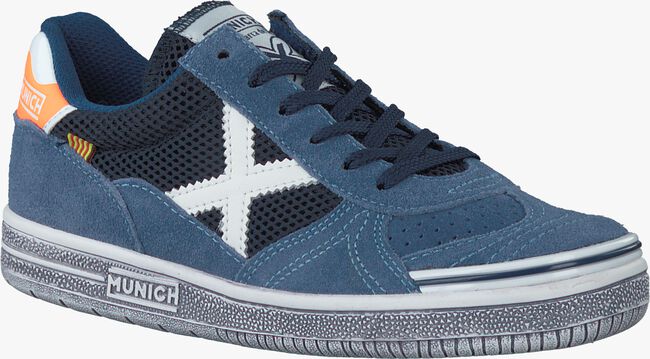 Blaue MUNICH Sneaker low G3 LACE - large