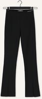 Schwarze CALVIN KLEIN Schlaghose MILANO SPLIT PANTS Schwarze CALVIN KLEIN Schlaghose MILANO SPLIT PANTS - medium