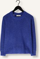 Blaue SELECTED WOMEN Pullover SLFLULU LS KNIT O-NECK Blaue SELECTED WOMEN Pullover SLFLULU LS KNIT O-NECK - medium