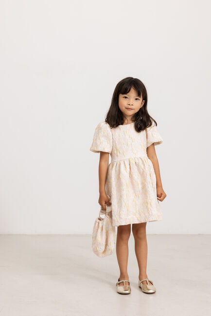 Mehrfarbige/Bunte MARMAR COPENHAGEN Minikleid DIONDRA - large