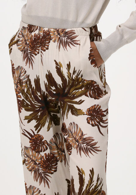 Sand KNIT-TED Weite Hose JUSTINE - large
