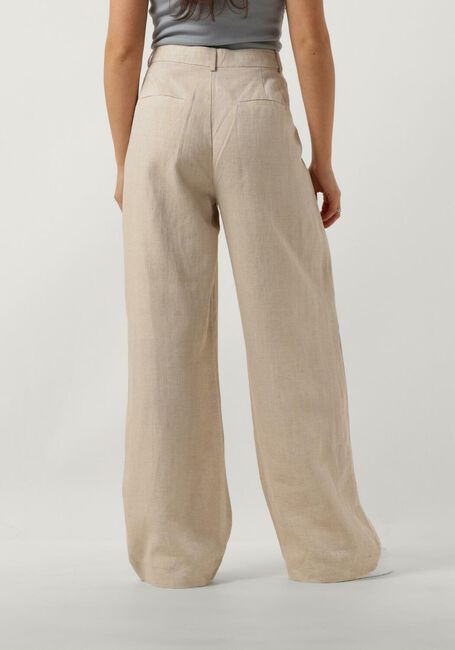 Sand GESTUZ Hose LIZAGZ LINEN HW PANTS - large
