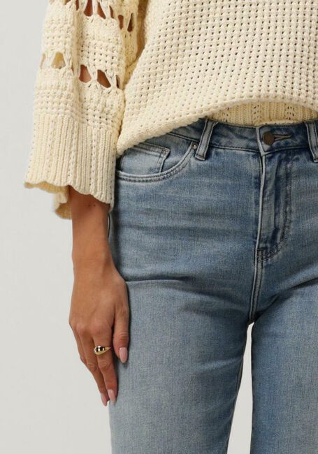 Dunkelblau CIRCLE OF TRUST Flared jeans MADDY DNM - large