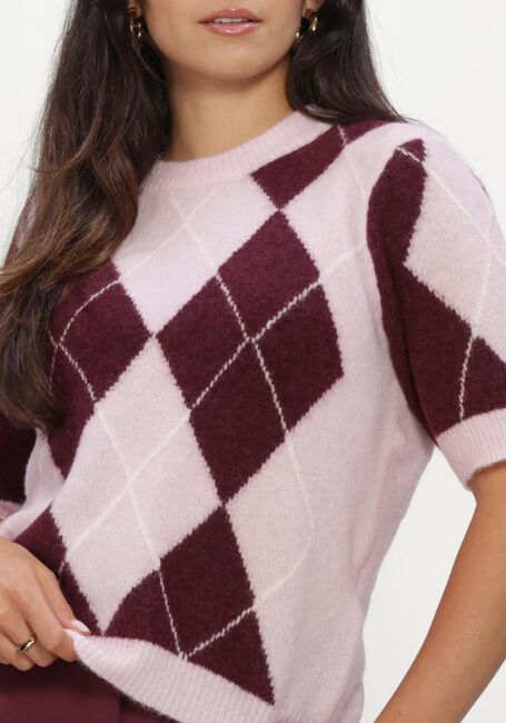 Rosane Y.A.S. Top YASJOHI SS WOOL BLEND PULLOVER - large