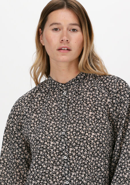 Schwarze CO'COUTURE Blusen CELINA BREEZE FLOWER SHIRT - large