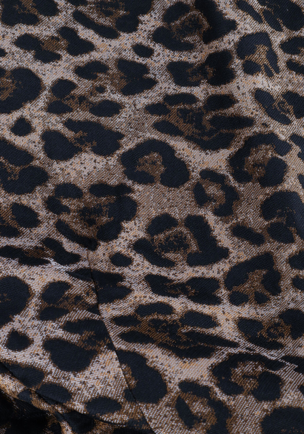 Braune CO'COUTURE Blusen YOYO ANIMAL BLOUSE - large