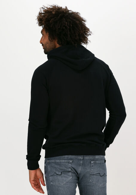 Schwarze FORÉT Sweatshirt BISON HOODIE - large