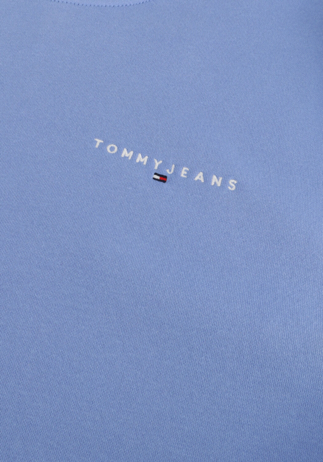 Beige TOMMY JEANS Sweatshirt TJM REG LINEAR CREW EXT - large