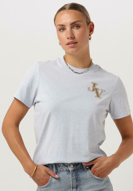 Hellblau JOSH V T-shirt DORIE ICON - large