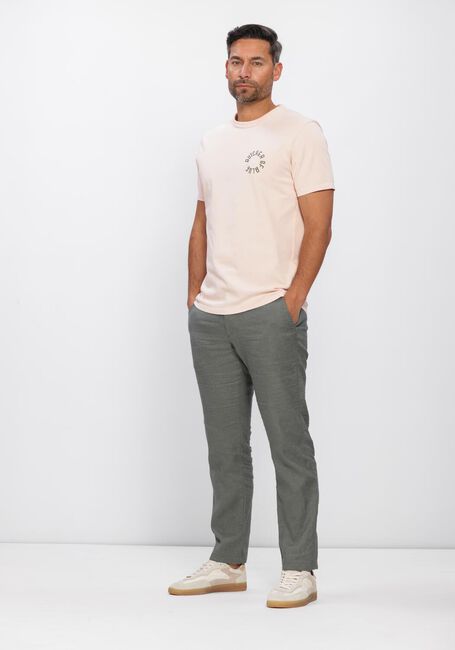 Rosane BUTCHER OF BLUE T-shirt ARMY CIRCLE TEE - large