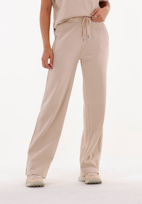 Beige ANOTHER LABEL Hose ASPEN PANTS - large