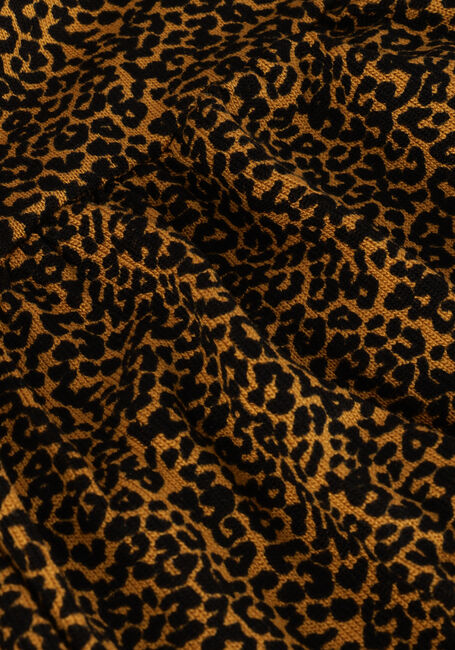 Camelfarbene LIKE FLO Midikleid F208-5830 - large