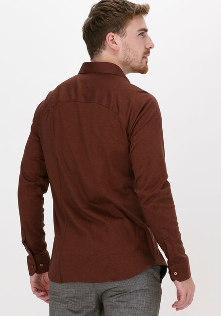 Braune DESOTO Casual-Oberhemd CASUAL KENT 1/1 - large