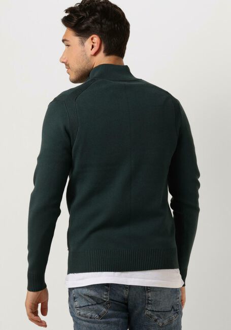 Grüne DSTREZZED Pullover FELL SKIPPER - large