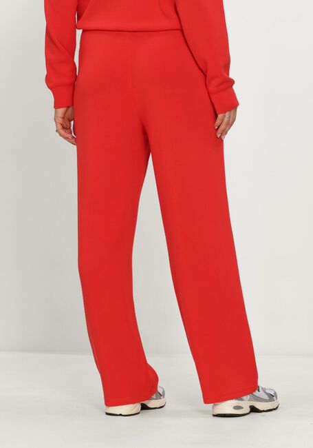 Rote BJORN BORG Jogginghose STUDIO SOFT SWEATPANTS - large