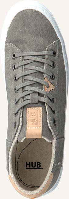 Graue HUB Sneaker Low HOOK-W Graue HUB Sneaker Low HOOK-W - large