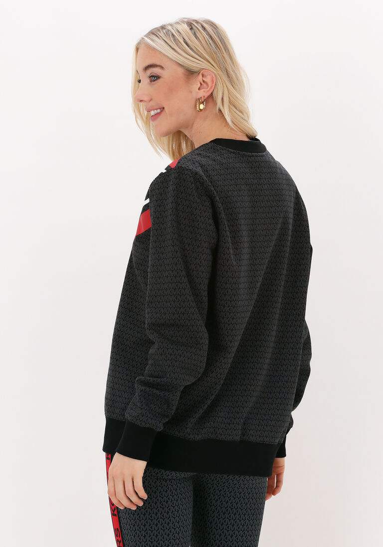 rost michael kors sweatshirt unisex mkgo grphc swtshrt BJ8417