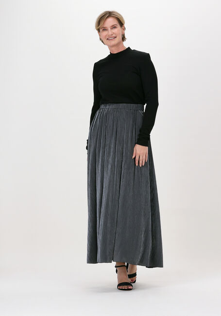 Schwarze ANOTHER LABEL Top WAVERLY TOP - large