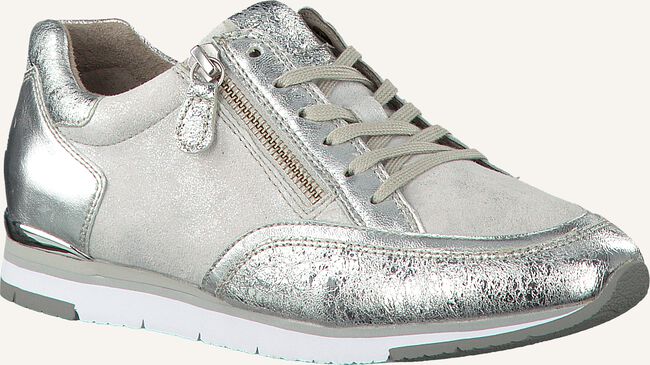 Silberne GABOR Sneaker Low 323 Silberne GABOR Sneaker Low 323 - large