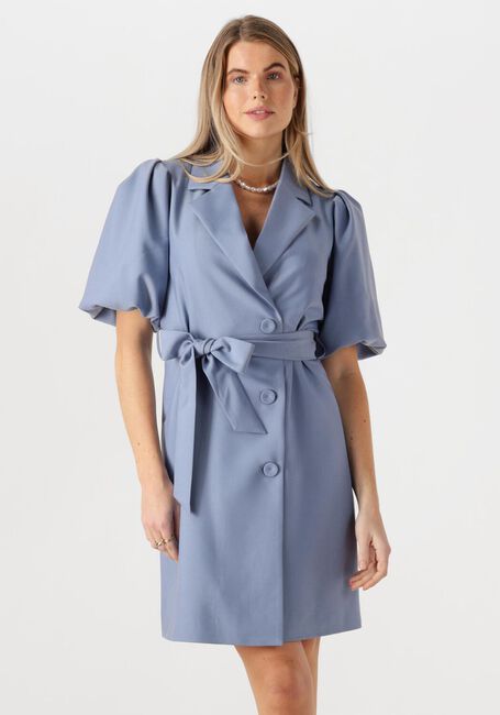 Blaue NOTRE-V Minikleid NV-FELICE - large