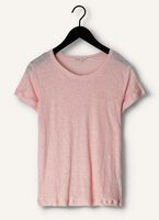 Rosane SECOND FEMALE T-shirt PEONY O-NECK TEE Rosane SECOND FEMALE T-shirt PEONY O-NECK TEE - medium