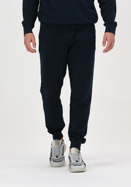 Dunkelblau PROFUOMO Jogginghose JORDISON - large