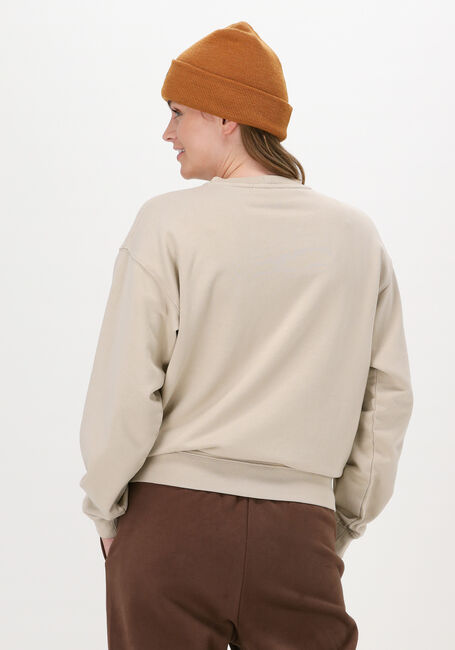 Beige CATWALK JUNKIE Sweatshirt SW MOVE WITH LOVE - large