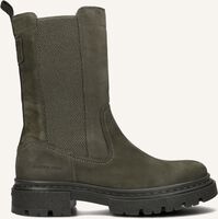 Grüne G-STAR RAW Chelsea Boots KAFEY HGH CHS NUB W Grüne G-STAR RAW Chelsea Boots KAFEY HGH CHS NUB W - medium