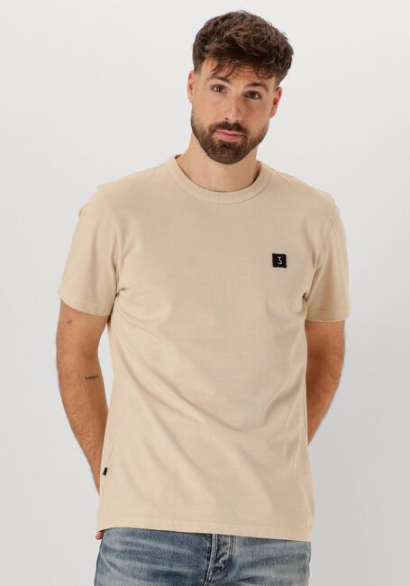 Beige BUTCHER OF BLUE T-shirt ARMY TEE - large