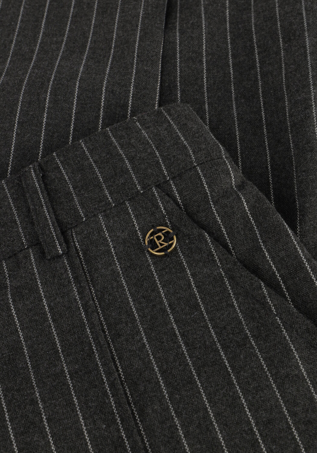 Graue RETOUR Cargohosen VERA - large