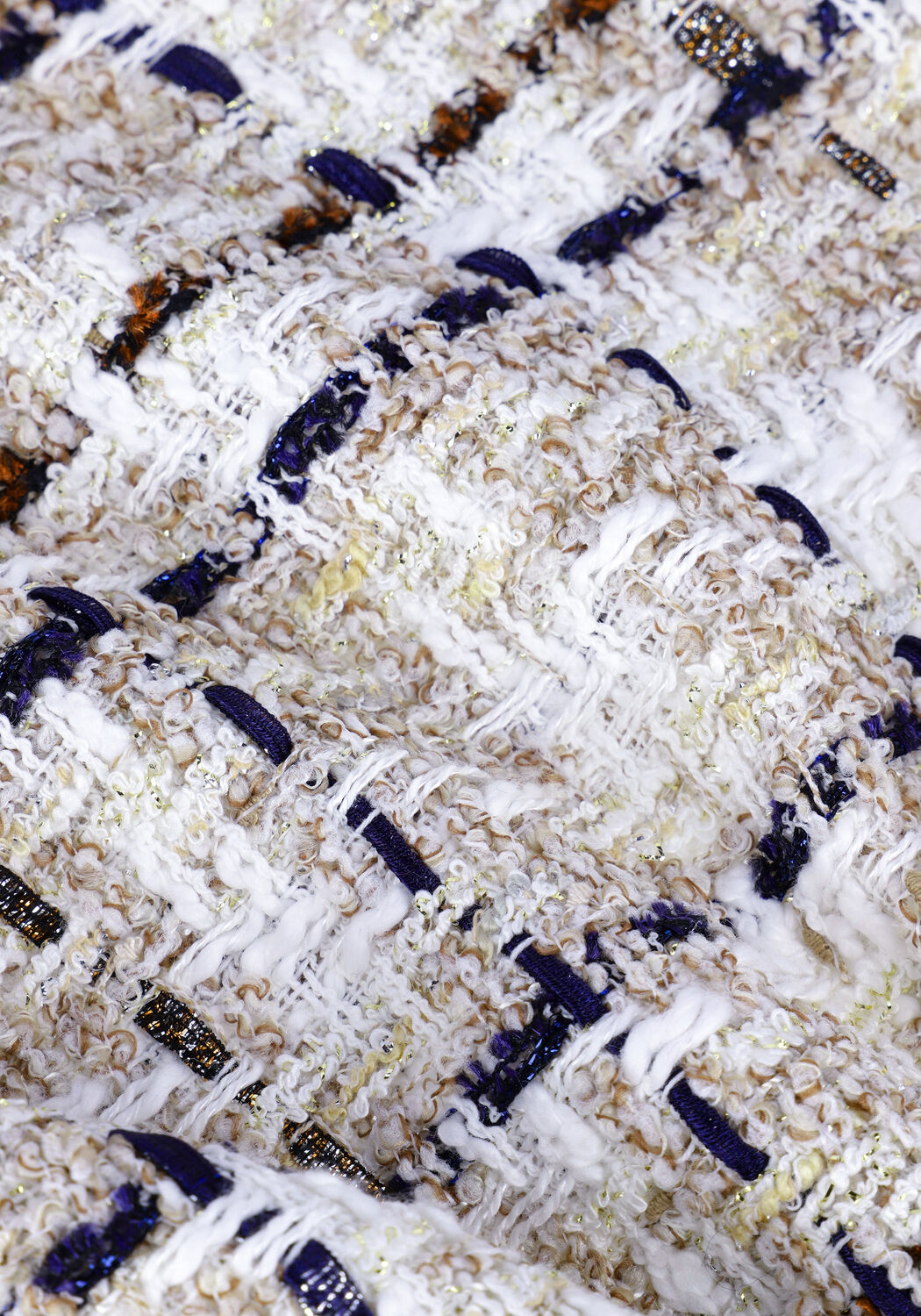 Mehrfarbige/Bunte IRO Gilet PONDER - large