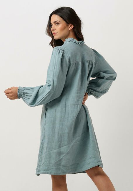 Blaue BELLAMY Minikleid KATE - large