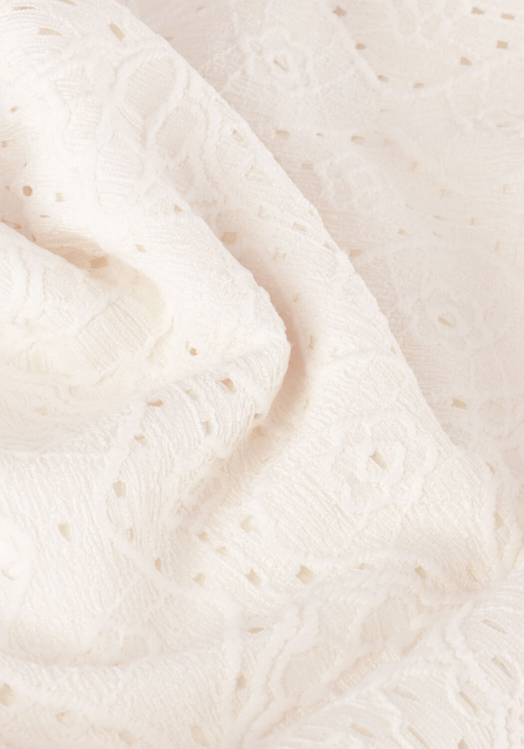 Wei&szlig;e OBJECT Top OBJFEODORA S/S TOP - large