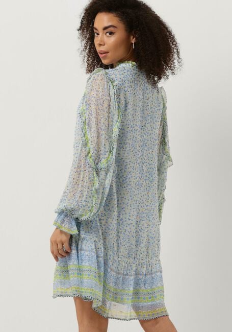 Blaue FABIENNE CHAPOT Minikleid ADRIENNE DRESS 75 - large