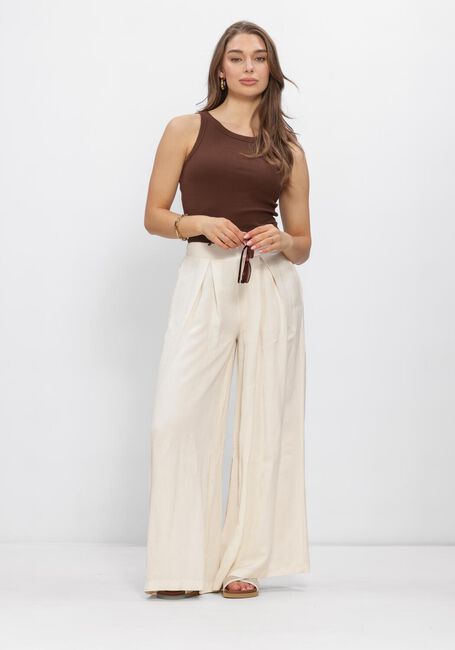 Braune MINUS Top MSMALUNA GOTS RIB TOP - large